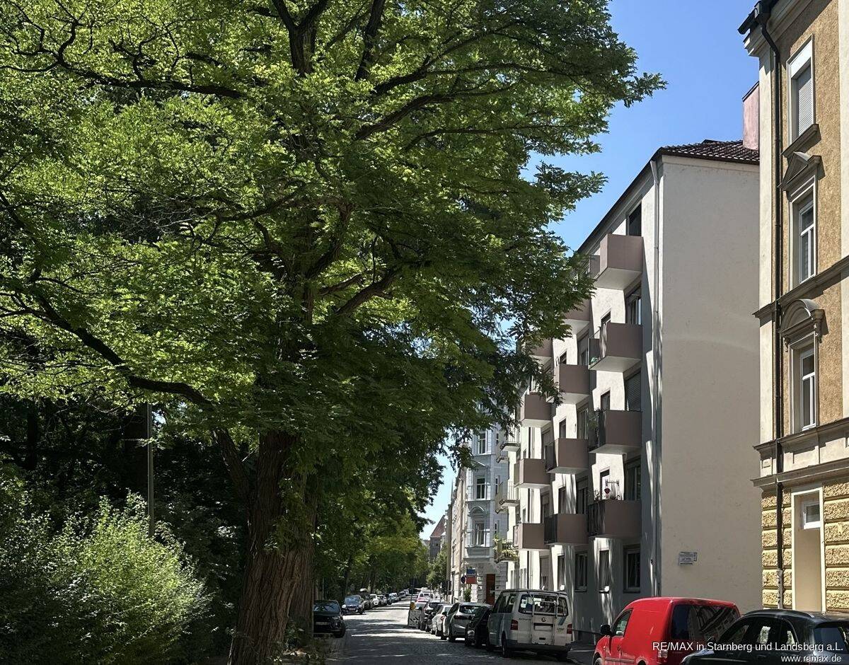 Frei! – Wohnen am Jakoberwall, 86152 Augsburg (Innenstadt)