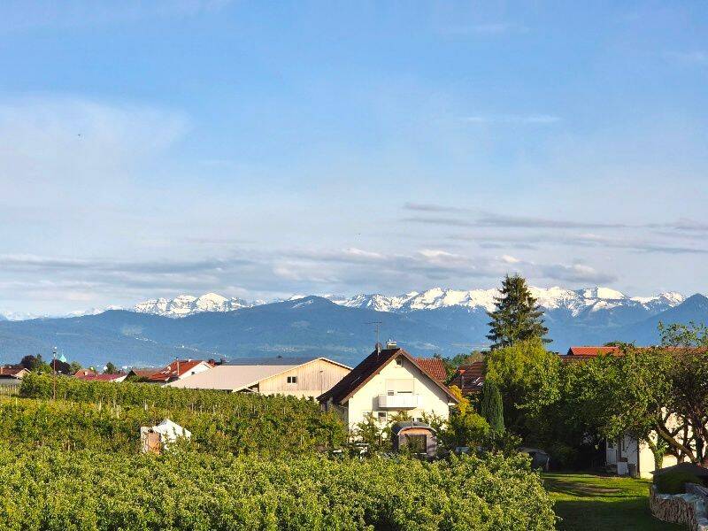 Neubau | Penthouse mit Blick in die Berge, 88149 Nonnenhorn