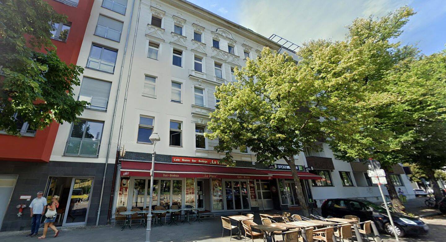 2-Zimmer-Wohnung in Berlin-Charlottenburg, 10627 Berlin (Charlottenburg-Wilmersdorf Charlottenburg)