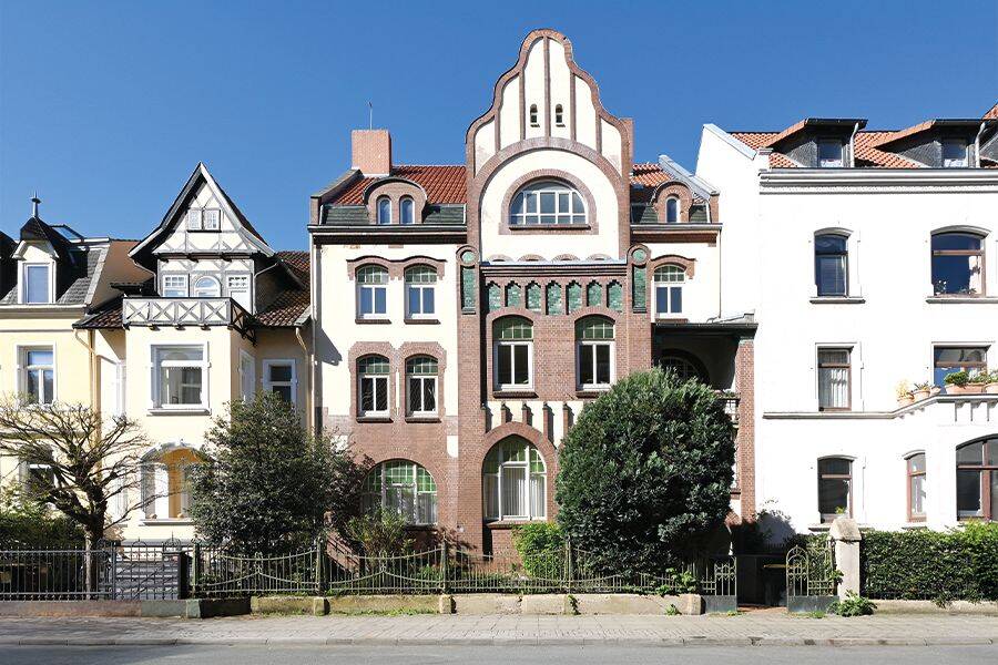 Hannover – Malerviertel: Charmante Altbauwohnung zum Renovieren!, 30177 Hannover