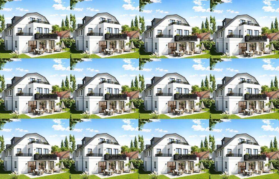 7.875 m2 Wohnbaugrund für 16 Einfamilienhäuser mitten im Wohngebiet, je Haus 165 m2 für gesamt 2.640 m2 Netto-Wohnfläche inkl. BG, 12526 Berlin (Treptow-Köpenick Bohnsdorf Kleingartenanlage Grünbergallee)