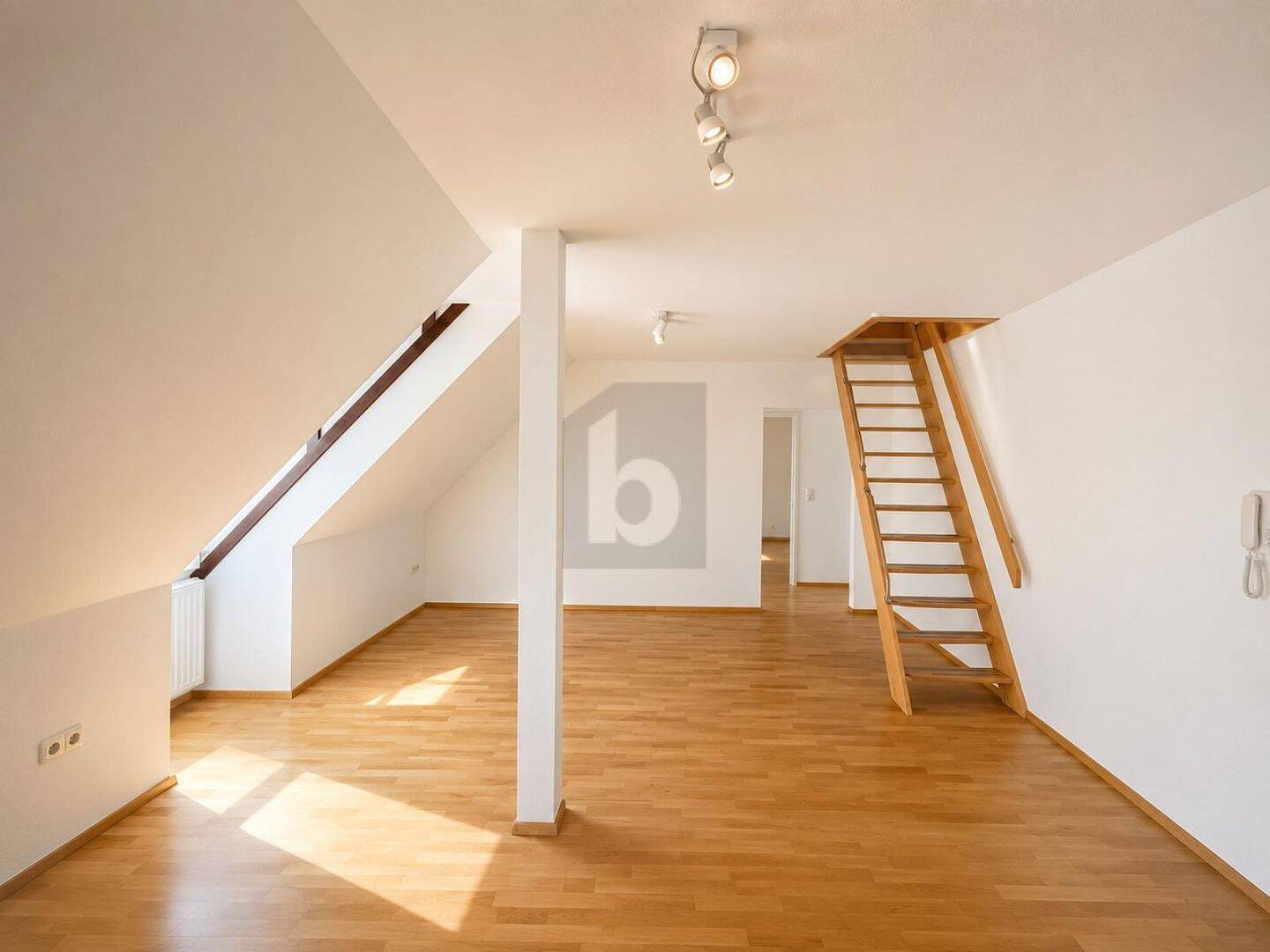 LOFTFLAIR IN DER ALTSTADT MIT DACHTERRASSE, 97421 Schweinfurt