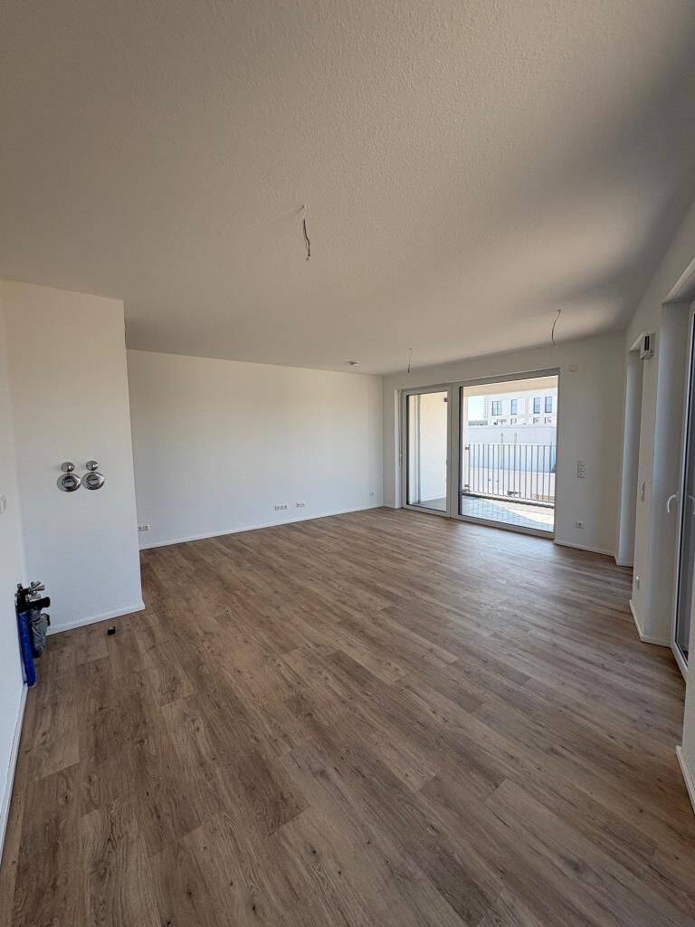 NEUBAU!!! Schöne helle 2-Zimmer-Wohnung in Essen Südviertel – WBS erforderlich!, 45128 Essen (Südostviertel Südviertel)