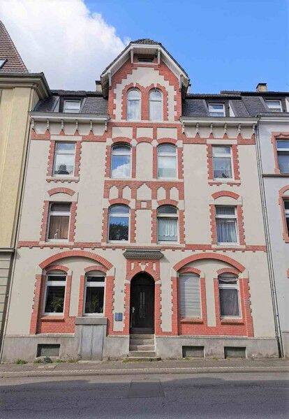 Hübsche 4-Zimmer-Wohnung mit modernem Bad und zwei Balkonen, 42281 Wuppertal (Barmen)