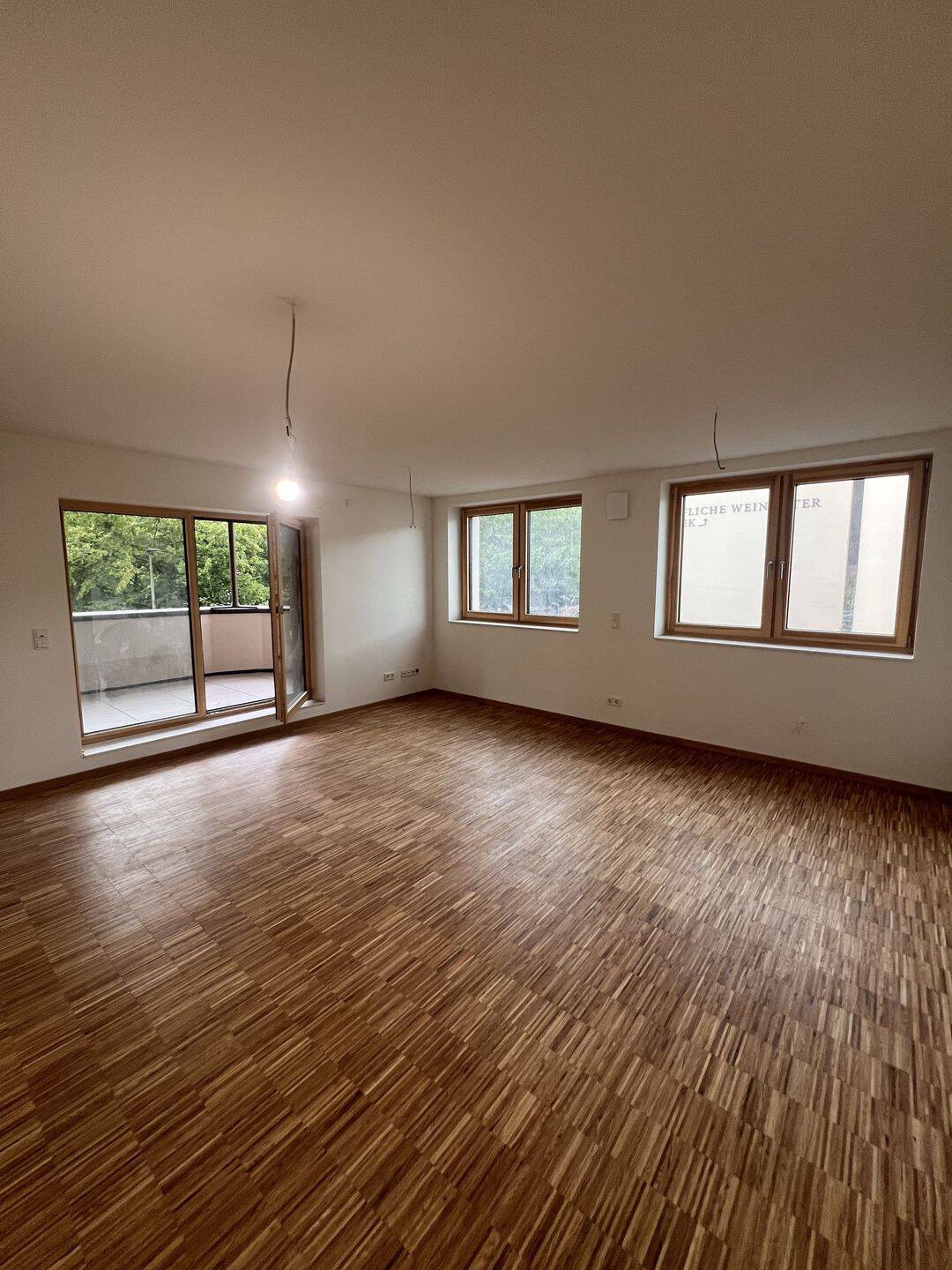 Wunderschöne 3 ZKB + Balkon Neubauwohnung Nähe TUFA / Fußgängerzone, 54290 Trier (Innenstadt Trier-Süd)