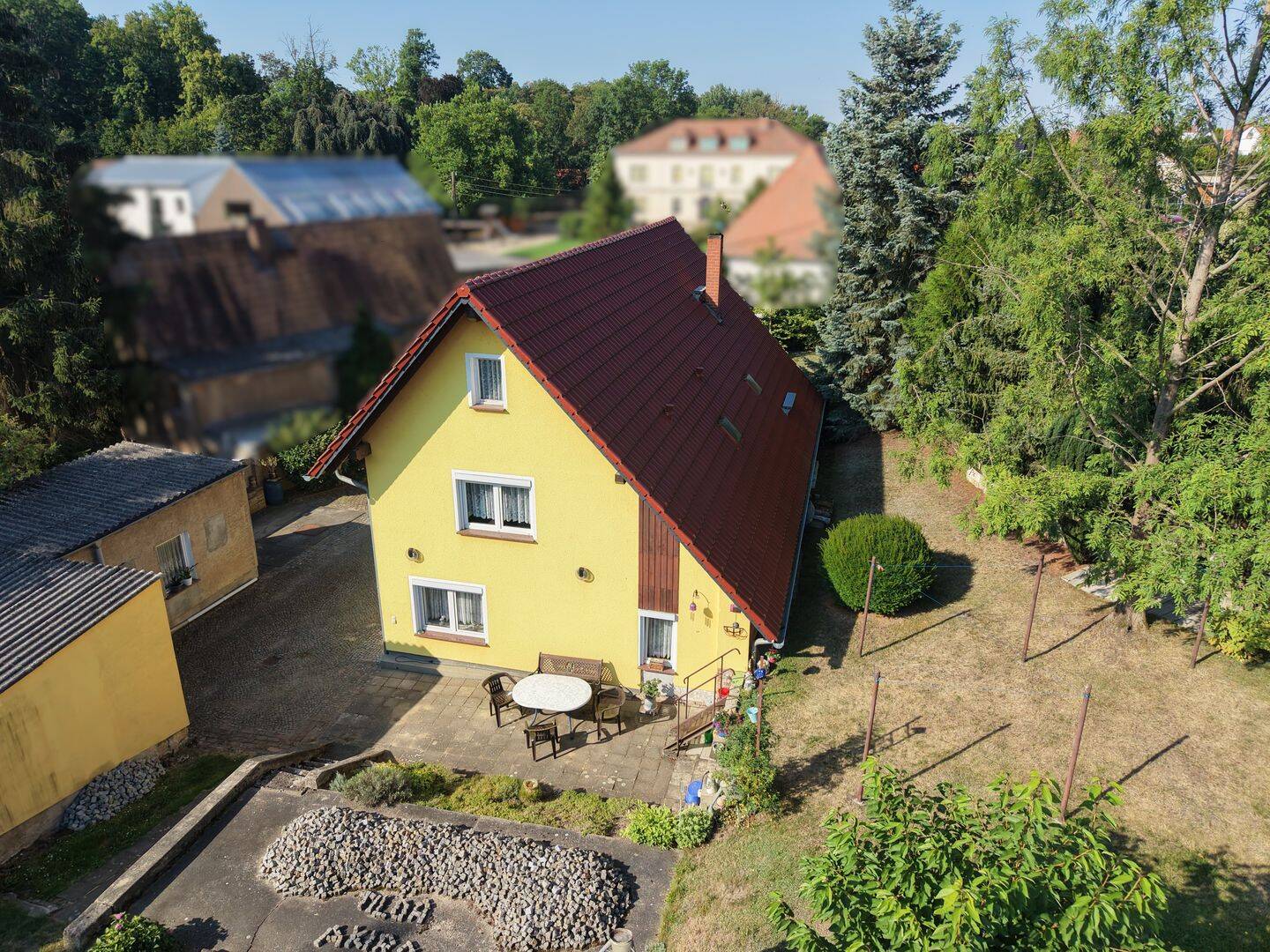 Ein Zuhause mit Charakter, Raum und Natur – auf einem 3.278 m² beeindruckenden Grundstück!, 1594 Stauchitz