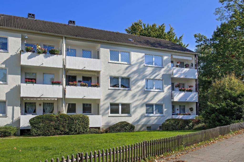 3-Zimmer-Wohnung in Essen Hinsel, 45277 Essen (Überruhr-Hinsel Überruhr-Holthausen)