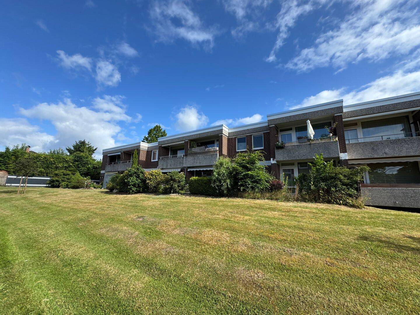 3 Zimmer Wohnung mit Balkon in Seevetal-Hittfeld, 21218 Seevetal