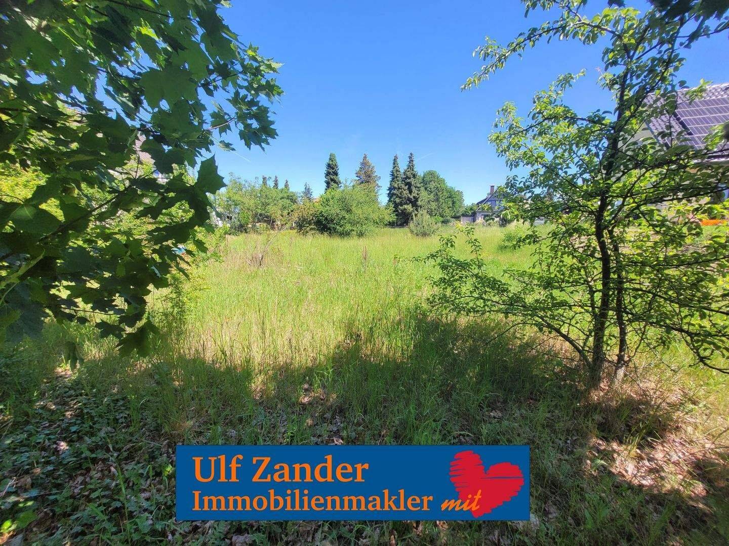 wunderschönes Baugrundstück mit 990 m², in Soltendieck, für ein Einfamilienhaus oder Bungalow, 29594 Soltendieck