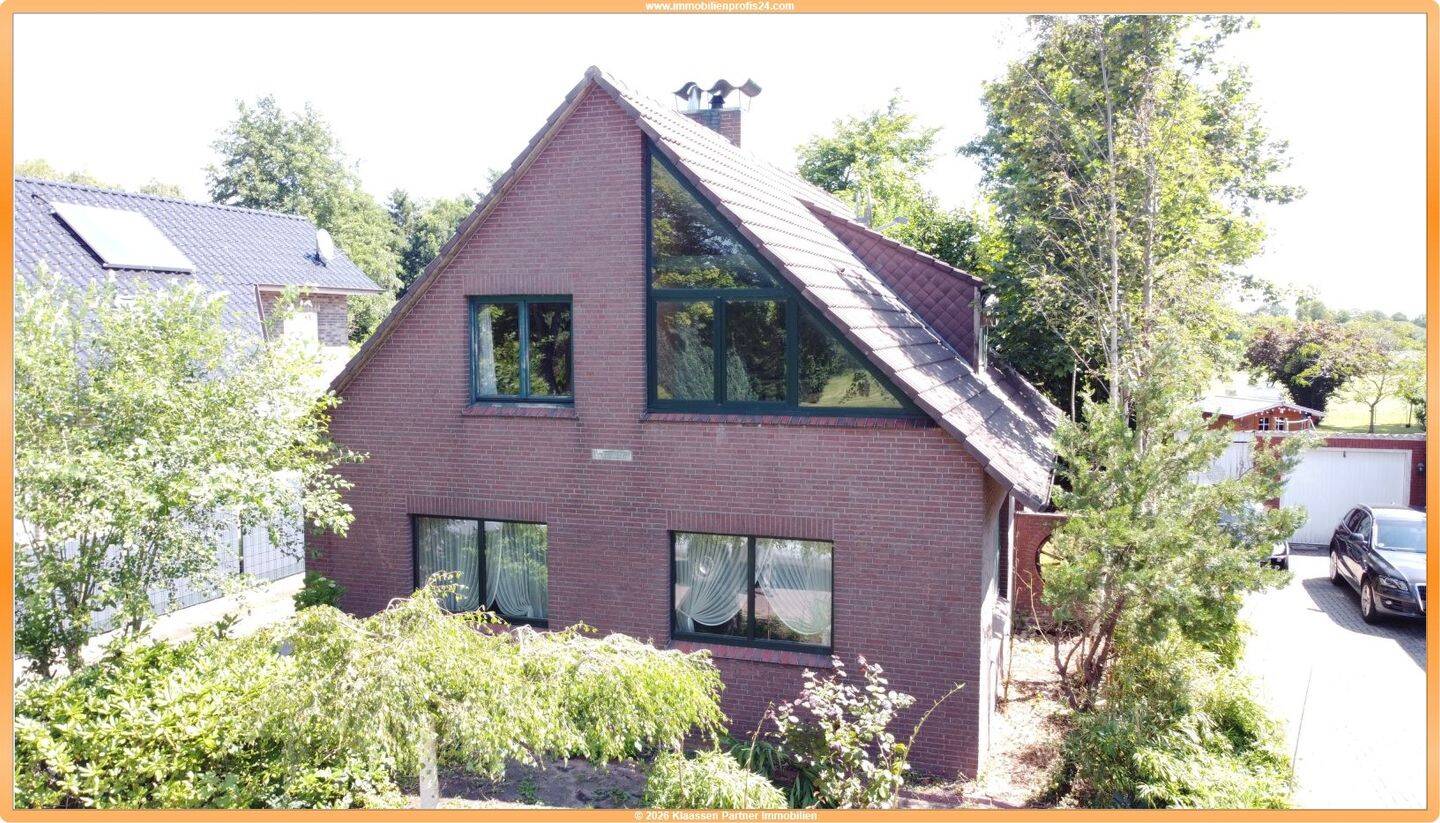 Grosszügig und ruhig wohnen in Holterfehn, 26842 Ostrhauderfehn