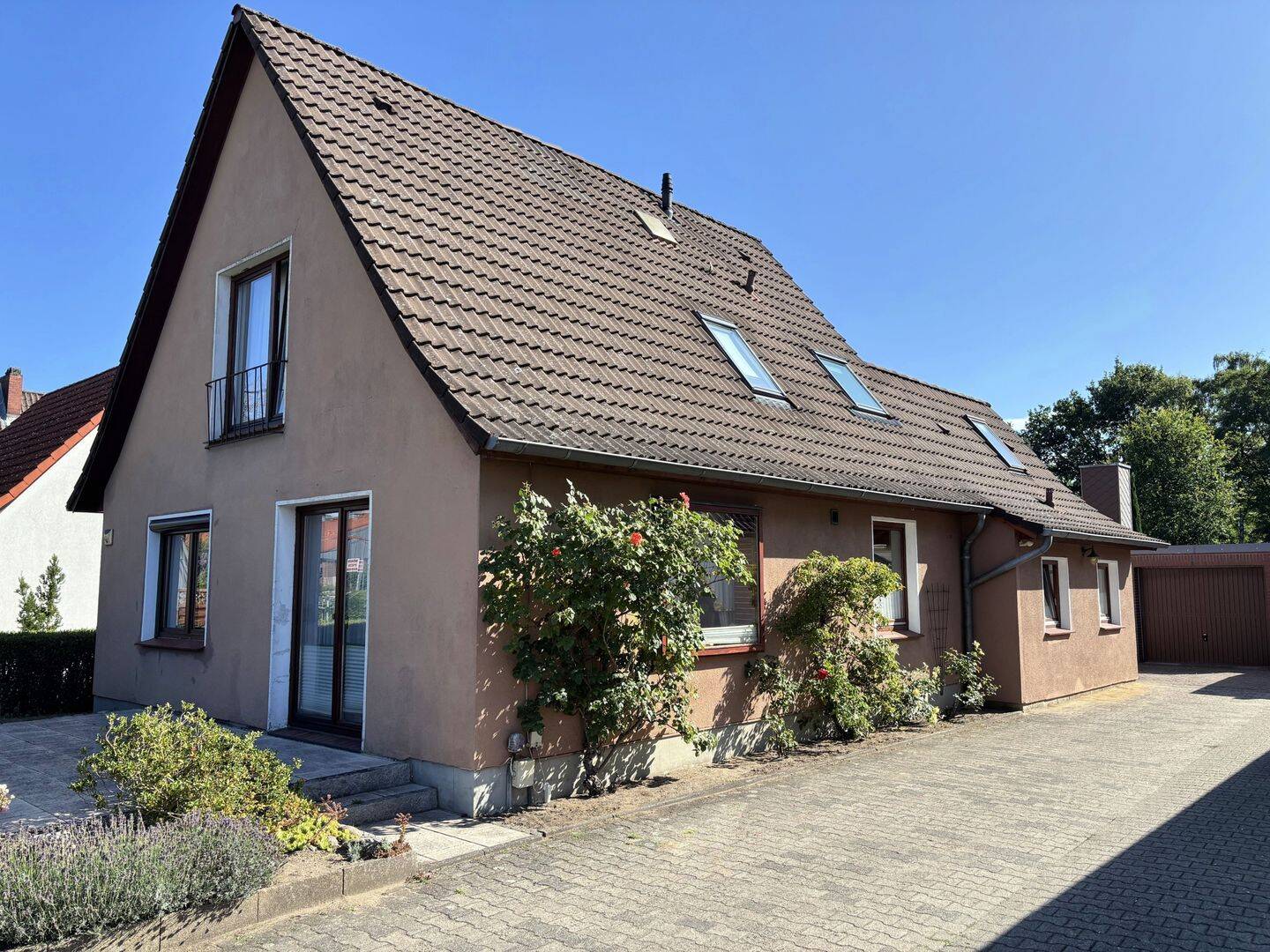 …gepflegte Immobilie in zentraler Lage…, 21514 Büchen