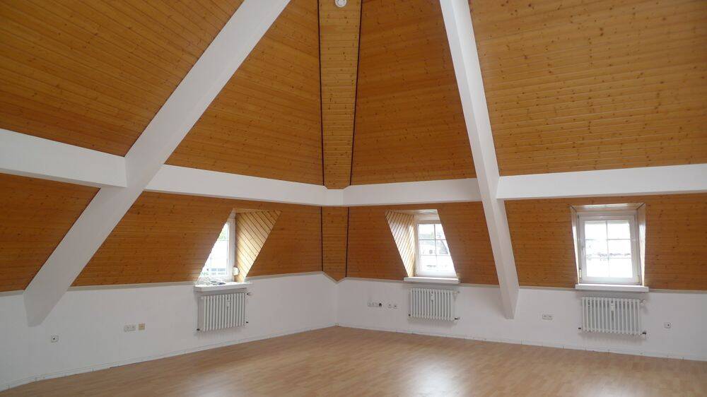 Originelle Wohnung im Stadtzentrum   4 Zimmer, 54290 Trier (Innenstadt Trier-Süd)