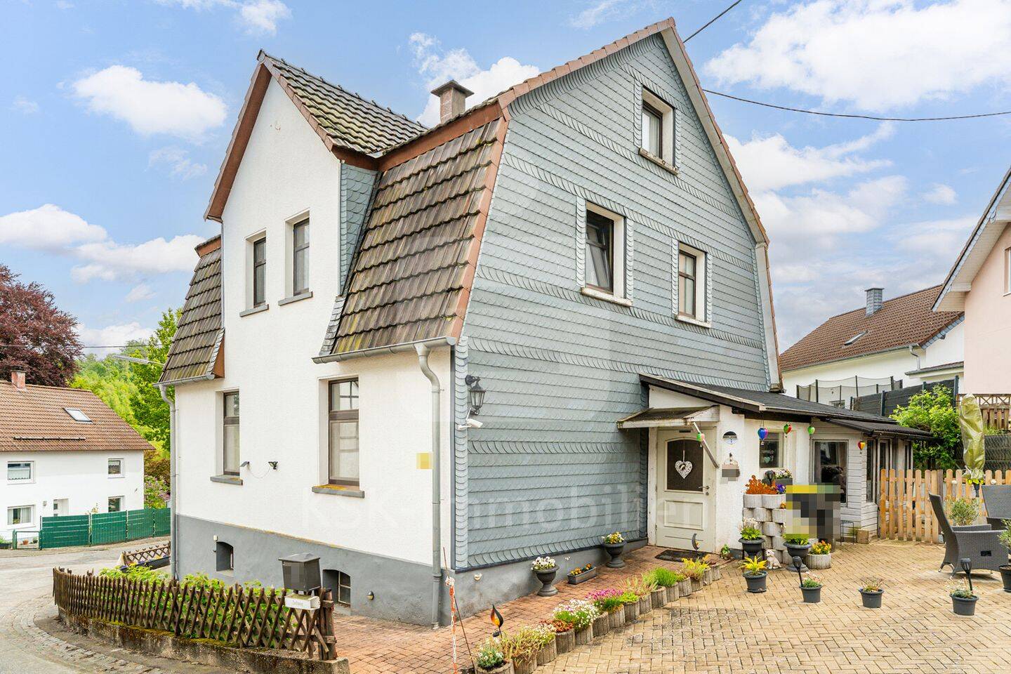 Charmantes freistehendes Haus sucht Sie!, 51588 Nümbrecht