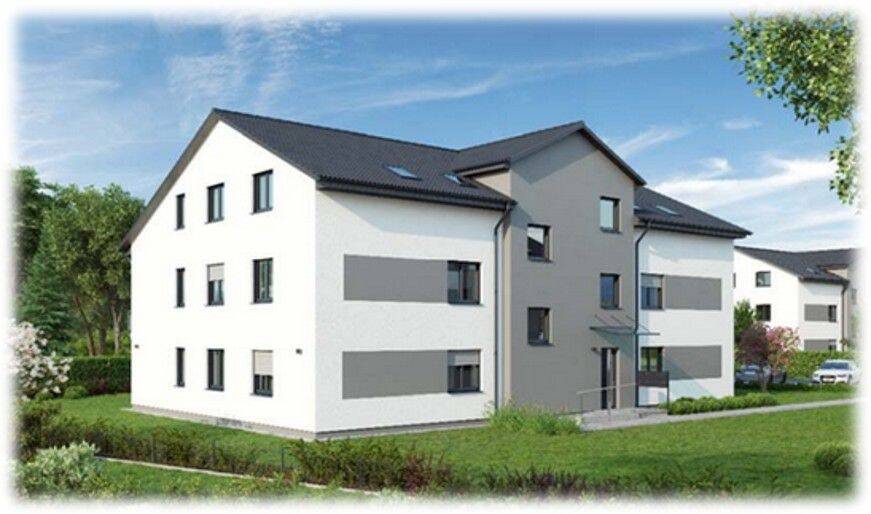 Moderne Zwei- & Dreiraumwohnungen im energieeffizienten Neubau, 18209 Bad Doberan
