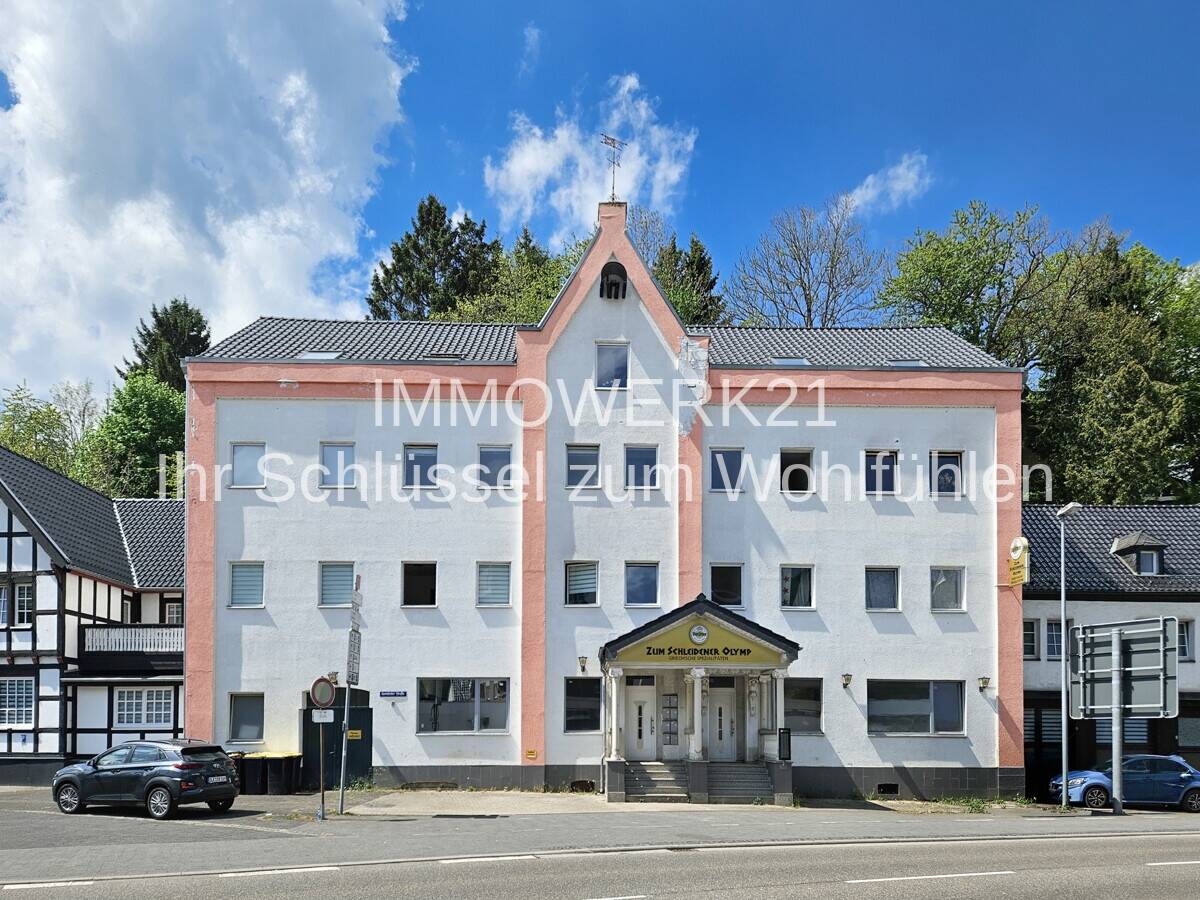 Renditestarkes Wohn- und Geschäftshaus in Toplage von Schleiden!, 53937 Schleiden