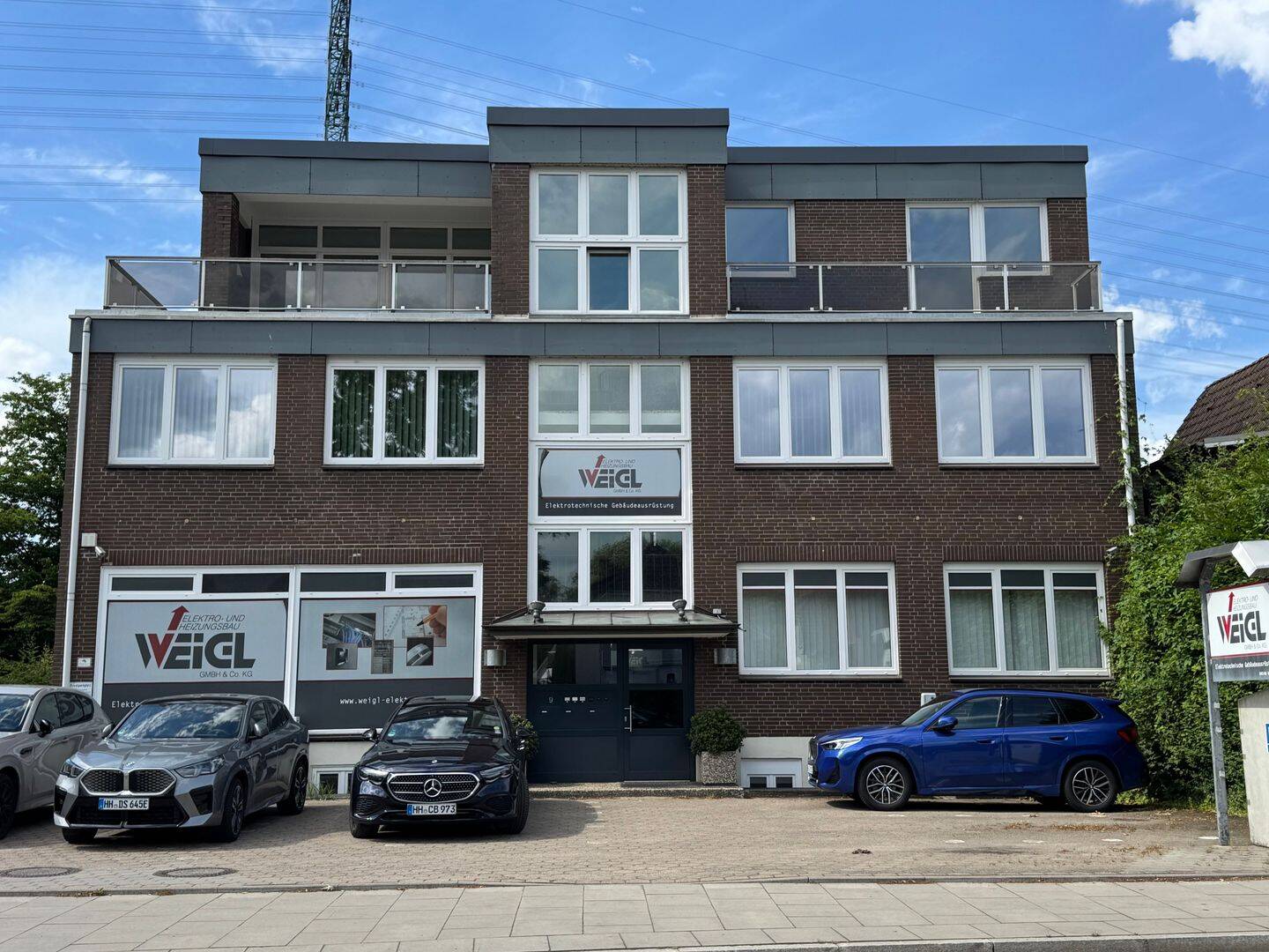 3-Zimmer-Penthouse-Wohnung in Hamburg-Tonndorf, 22045 Hamburg (Wandsbek Jenfeld Tonndorf)