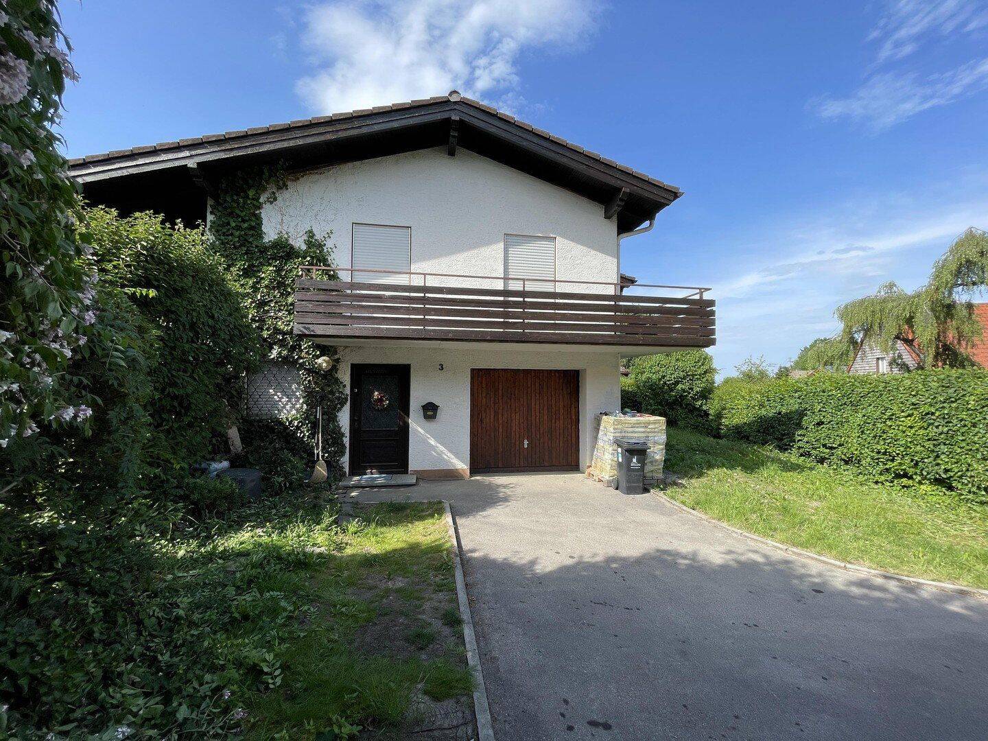 Einfamilienhaus in Irsee mit großem Garten, 87660 Irsee