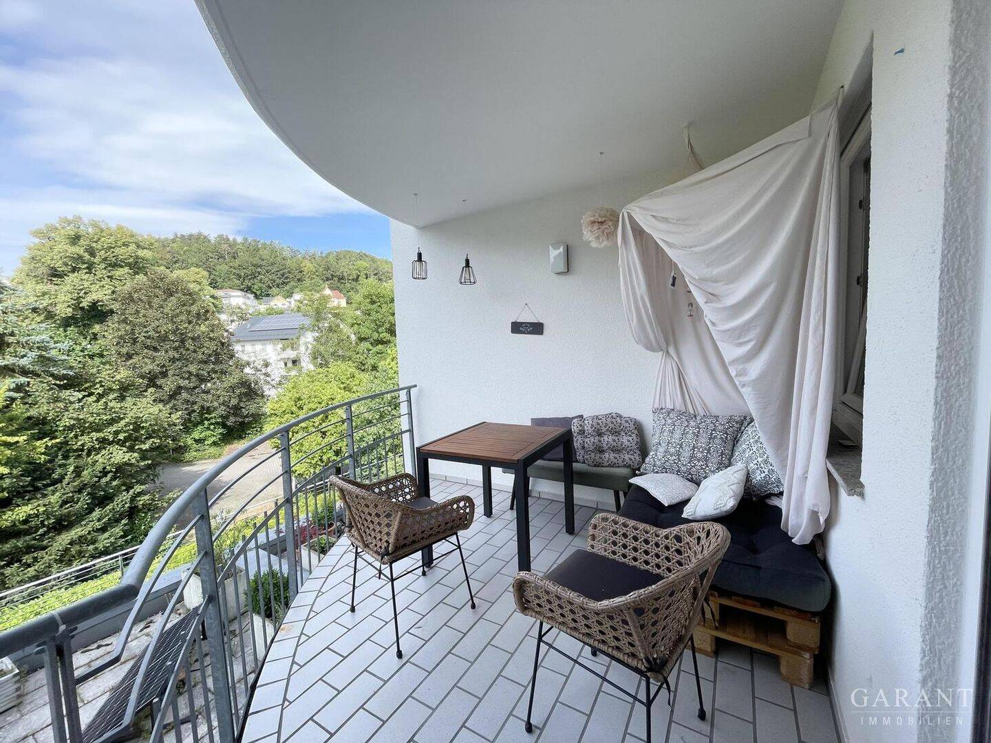 Charmante 2 Zimmer-Wohnung im Herzen von Blaubeuren, 89143 Blaubeuren
