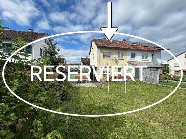 Ein-/Zweifamilienhaus in Meßkirch, 88605 Meßkirch