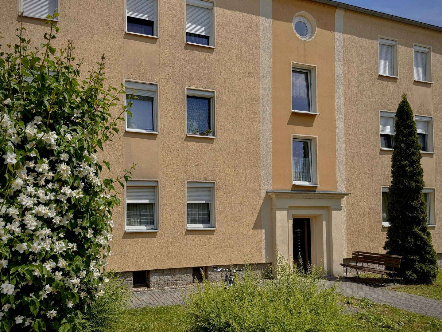 2 Zimmer-Apartment Nähe Dreiweiberner See, 2999 Lohsa