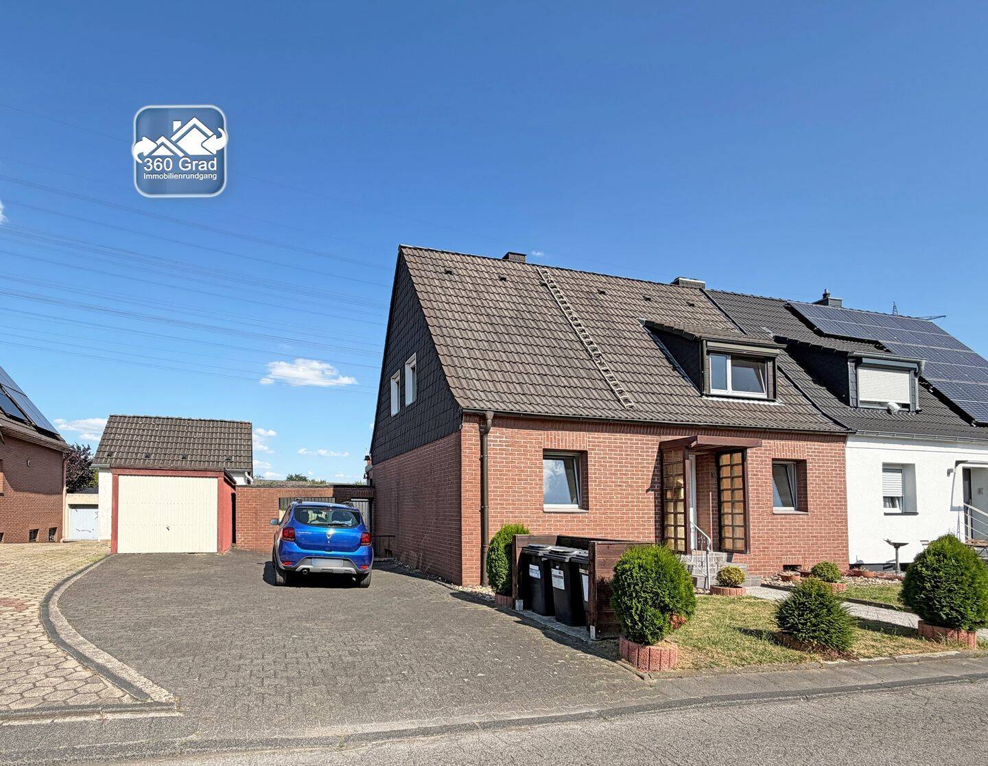 Ein Zuhause voller Möglichkeiten in Hamme, 44793 Bochum (Hamme Hordel Innenstadt Weitmar Wiemelhausen)