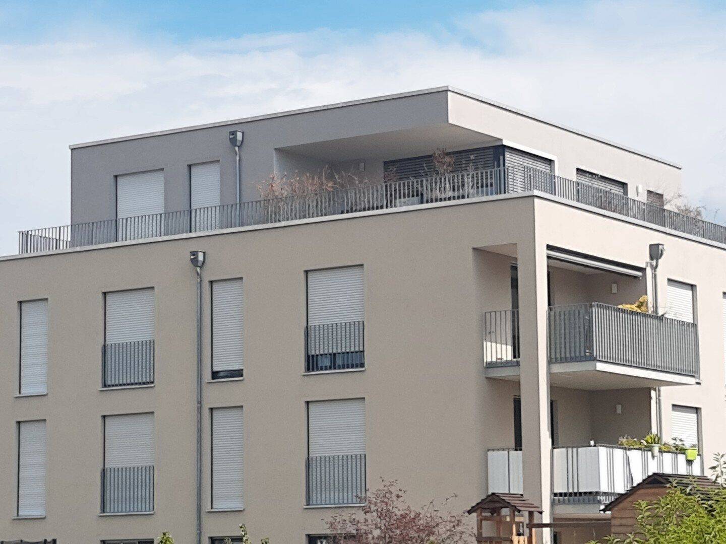 **Traumhafte Penthouse-Wohnung * Exklusiv, außergewöhnlich, hochwertig**, 91096 Möhrendorf