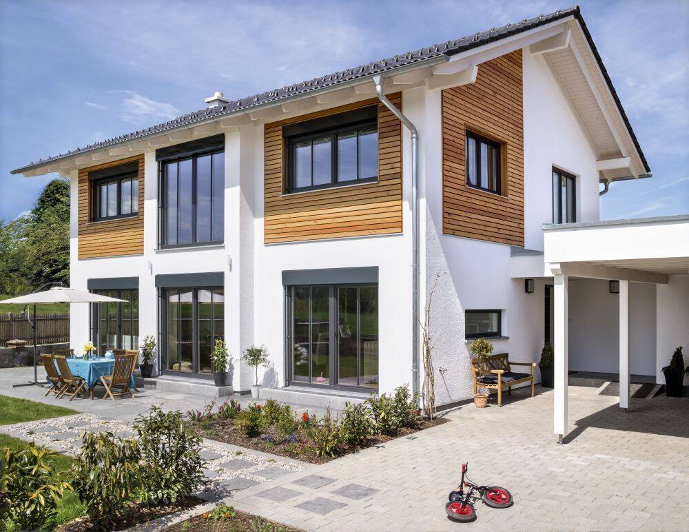 Modernes Landhaus in bester Lage, 83209 Prien a. Chiemsee (Prien)