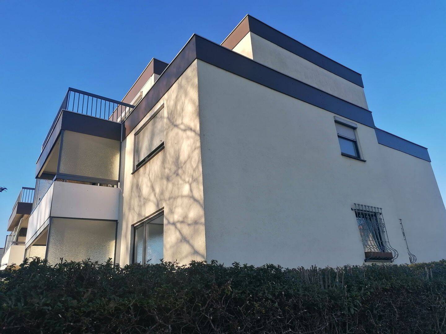Charmante,gut geschnittene 2 Zi.-Penthouse, Frankfurt-Kalbach, 60437 Frankfurt am Main