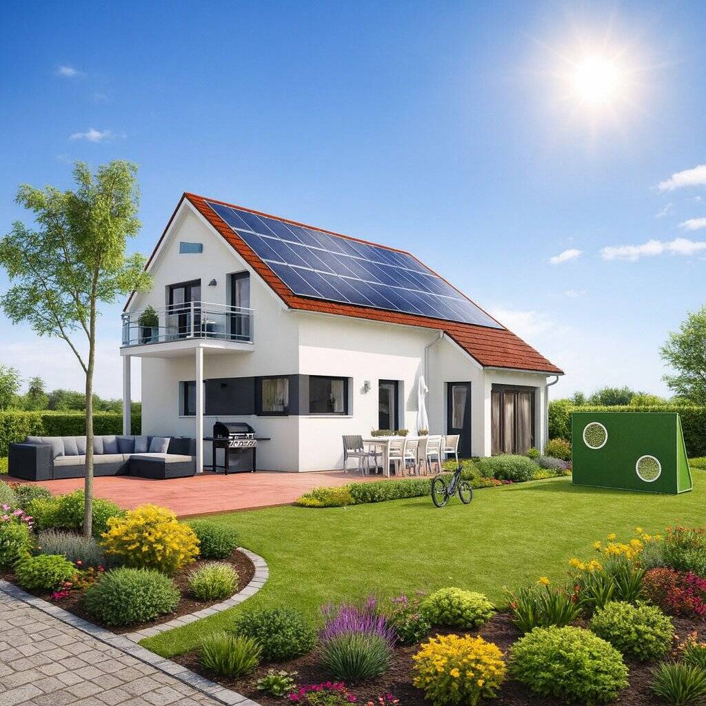 Modern bauen – clever finanzieren: Bau mit uns in Berlin-Frohnau, 13465 Berlin (Reinickendorf Frohnau Mühlenbecker Land Hermsdorf)