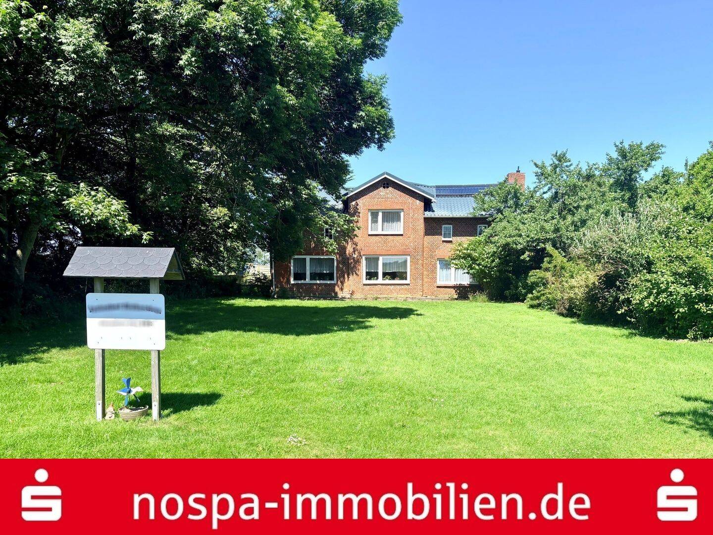 Gepflegter Resthof in idyllischer Ortsrandlage, 25826 Sankt Peter-Ording