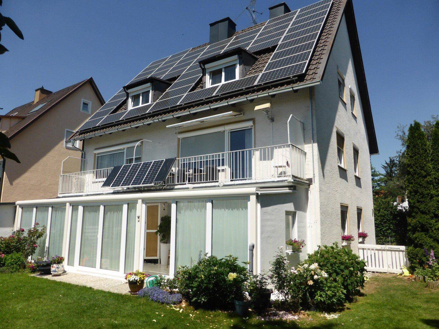 2-Generationen-Haus mit zusätzlicher Einliegerwohnung in Bad Wörishofen, 86825 Bad Wörishofen
