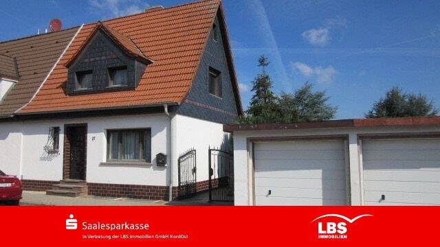 Kleines Haus im südlichen Stadtbereich, 6406 Bernburg (Saale)