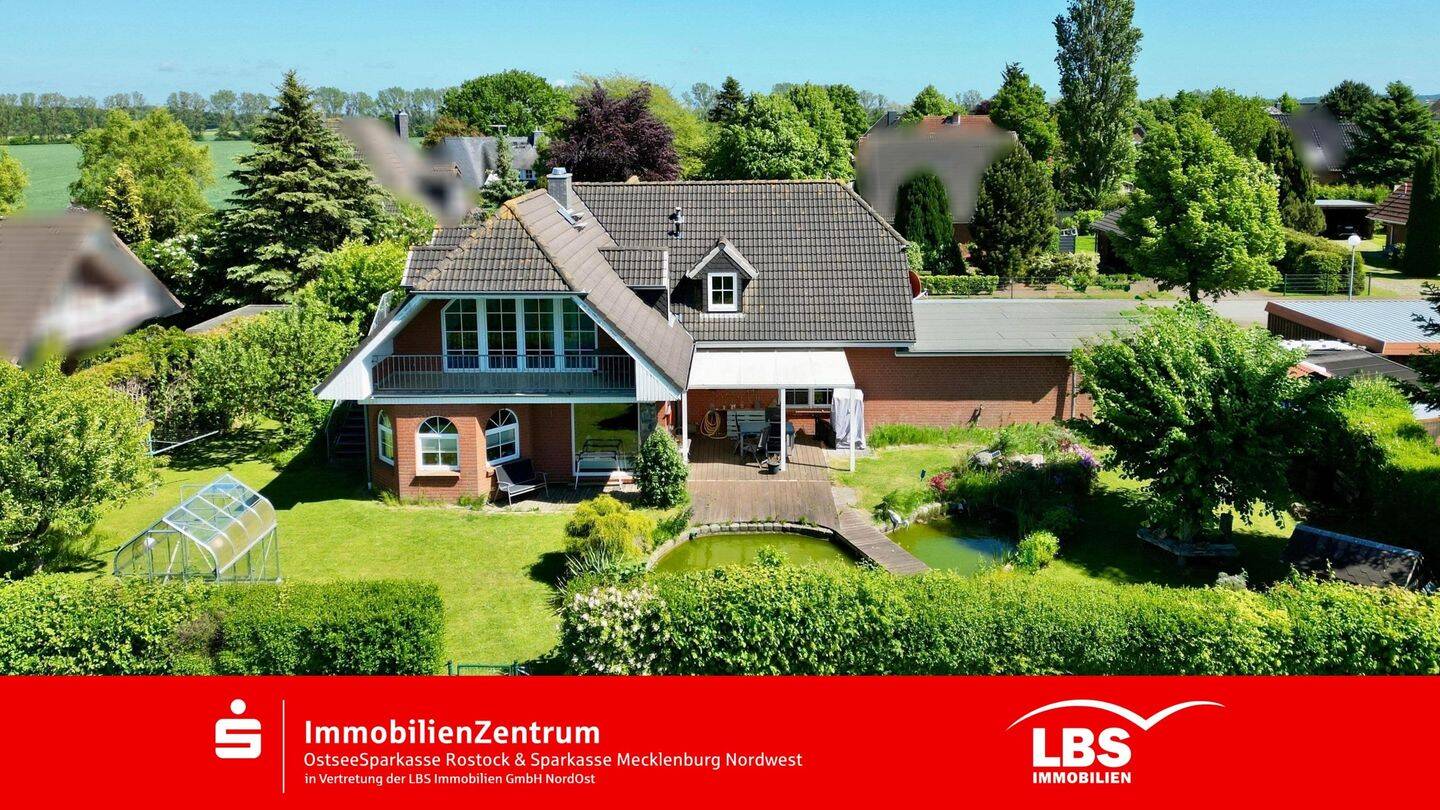 Ein Zuhause mit Küstengefühl, 18209 Wittenbeck