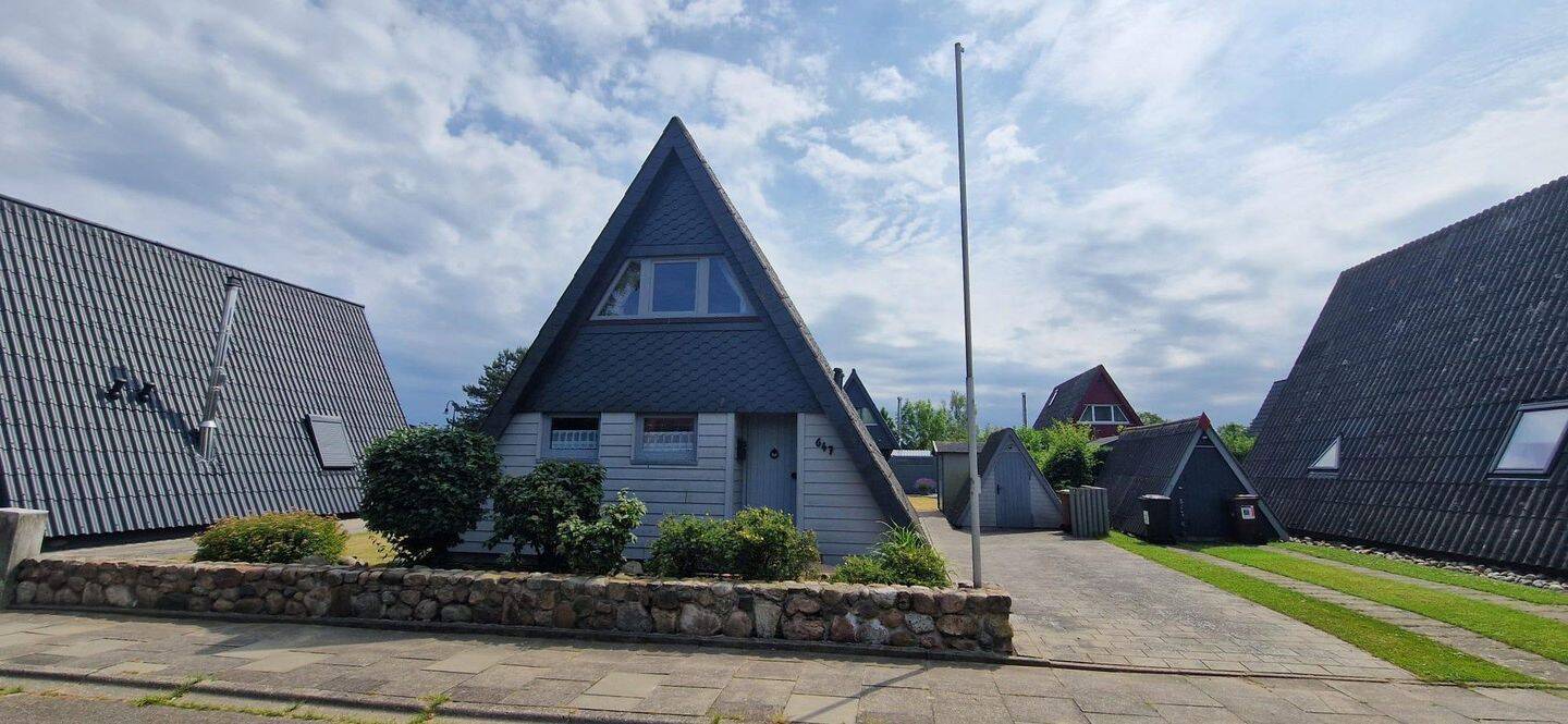 Ferienhaus in perfekter Lage, 24351 Damp
