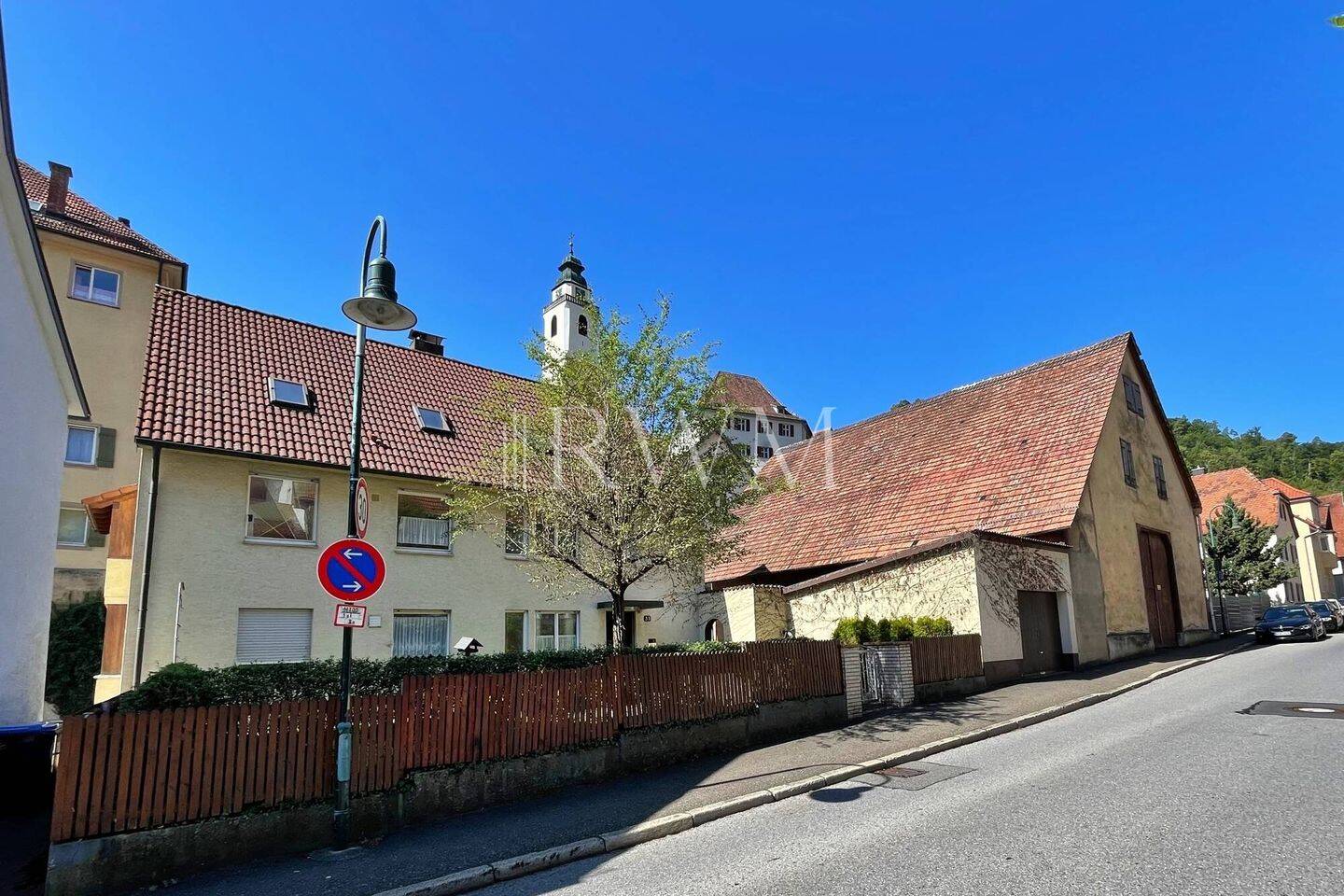 4-Zimmer-Wohnung in attraktiver Lage von Horb, 72160 Horb am Neckar