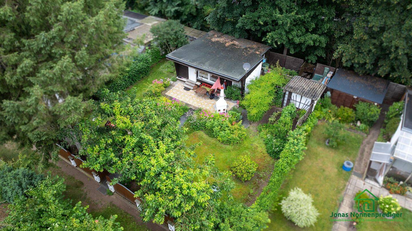 Bungalow mit Garten – für den Käufer provisionsfrei, 19065 Pinnow