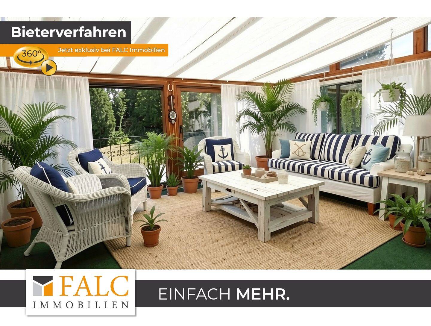 Gestalten und Leben ca. 200 m² Wohnfläche ca. 6.900 m² Grundstück – von FALC-Immobilien Göttingen, 37120 Bovenden