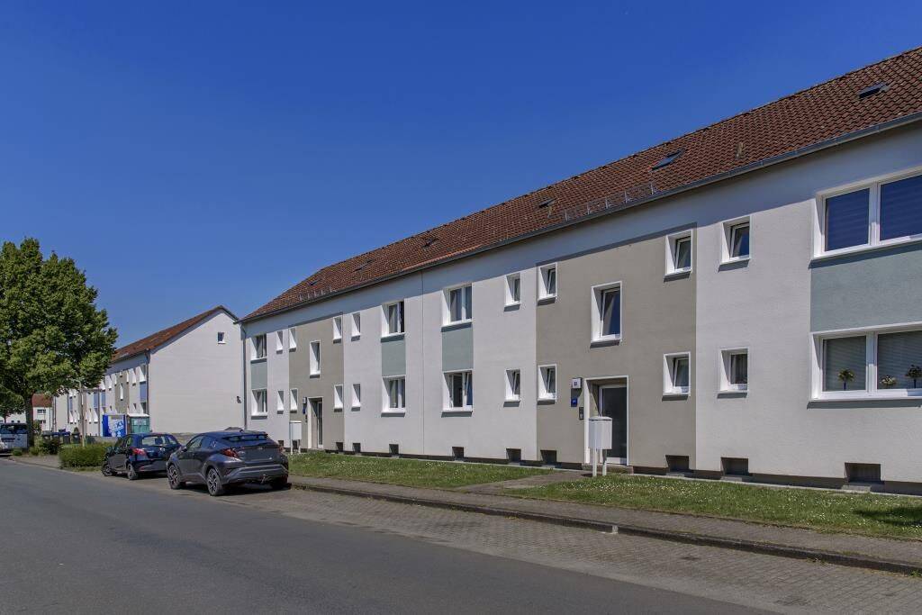 EG Wohnung mit 2 Zimmern in Hamm Herringen, 59077 Hamm