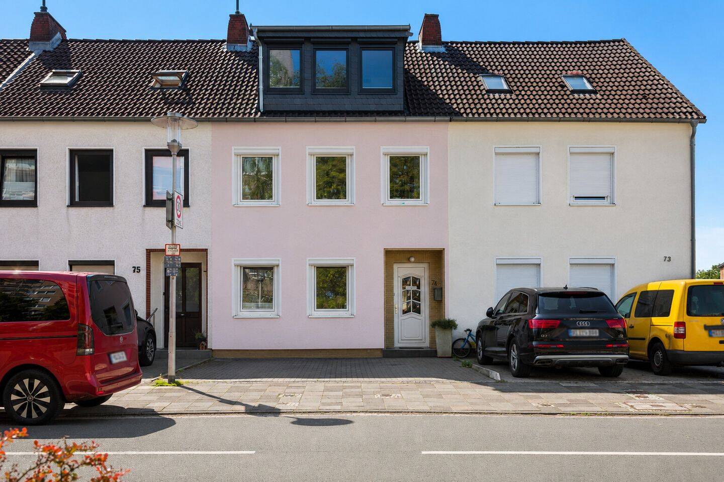 LENAU – Raumwunder mit fünf Schlafzimmern und sonnigem Familiengarten!, 31139 Hildesheim