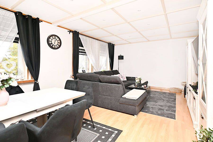Empelde: Gepflegte 3-Zimmer-Wohnung mit Balkon!, 30952 Ronnenberg