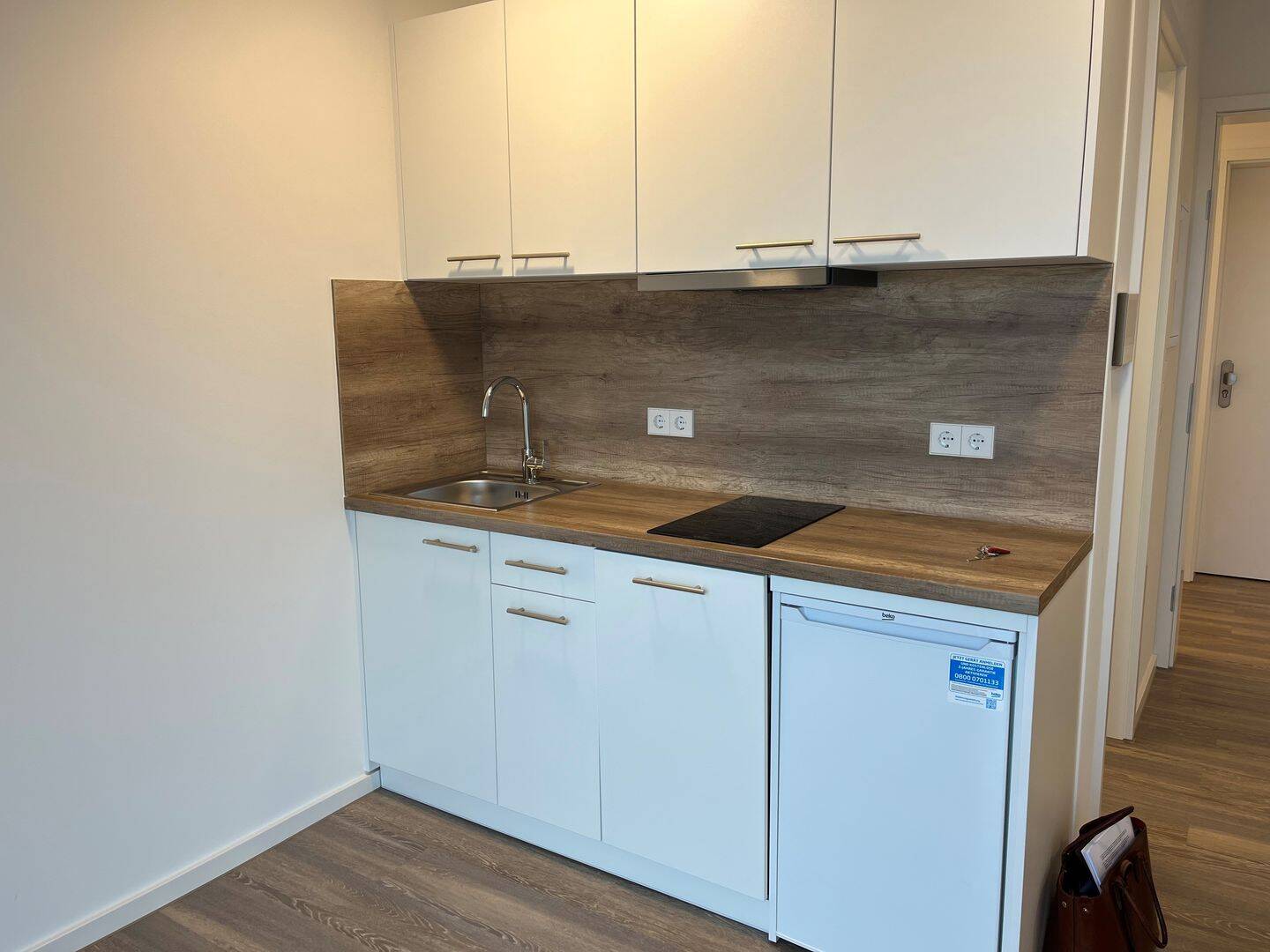 Gemütliches 1-Zimmer-Apartment am Bernsteinsee | Ruhig wohnen im Grünen, 38524 Sassenburg