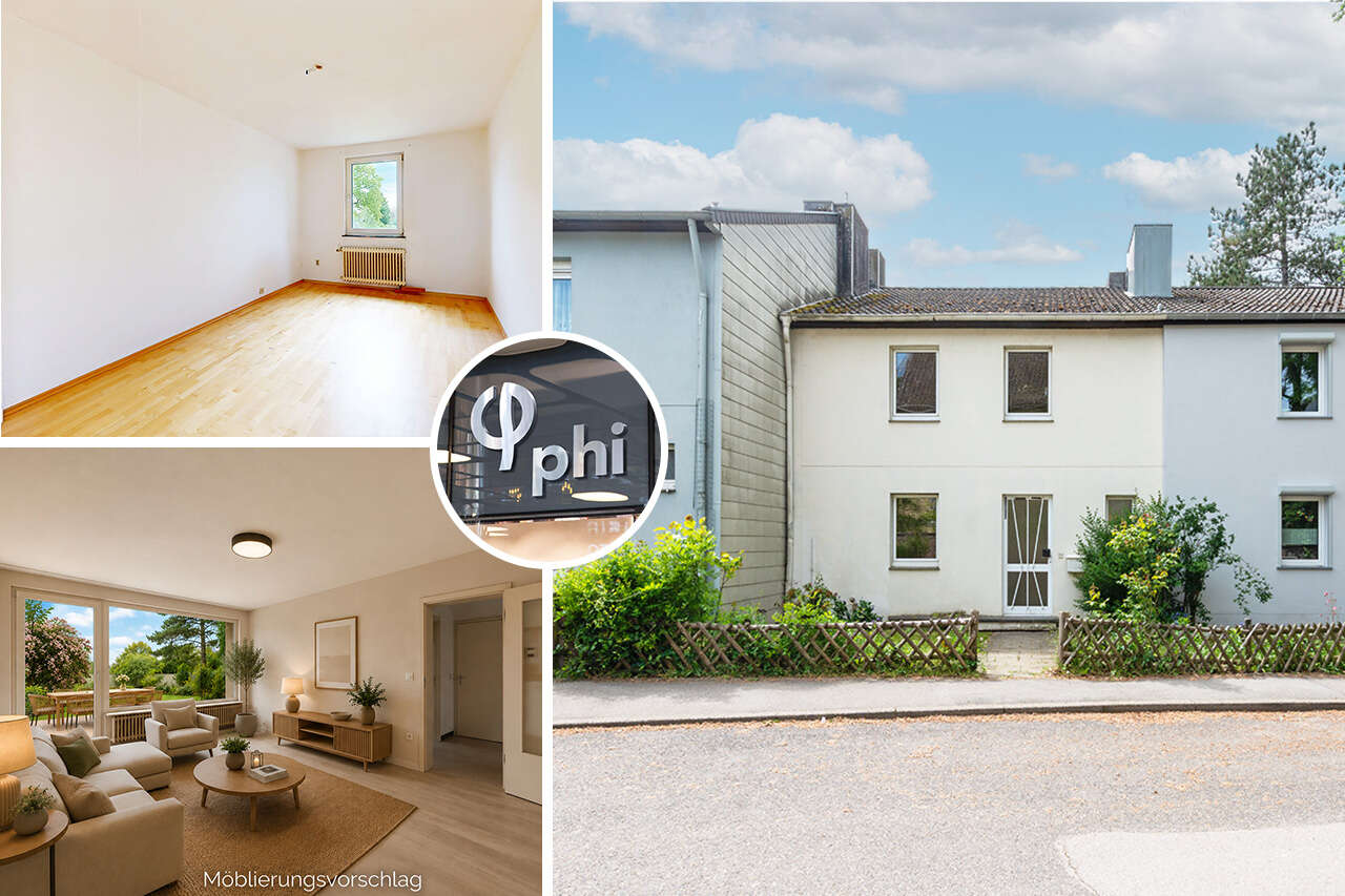 PHI AACHEN – Zuhause mit Ausblick über den Orsbacher Wald – Großzügiges Wohnen in Aachen!, 52074 Aachen