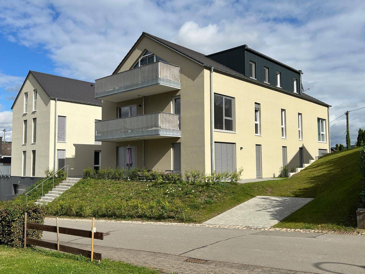 Traumwohnung mit Blick in die Weinberge, 54340 Riol
