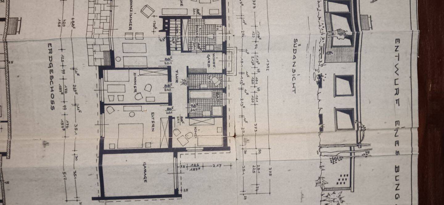 Grundstück mit sanierungsbedürftigen Bungalow in Lauenau OT. Feggendorf zu verkaufen, 31867 Lauenau