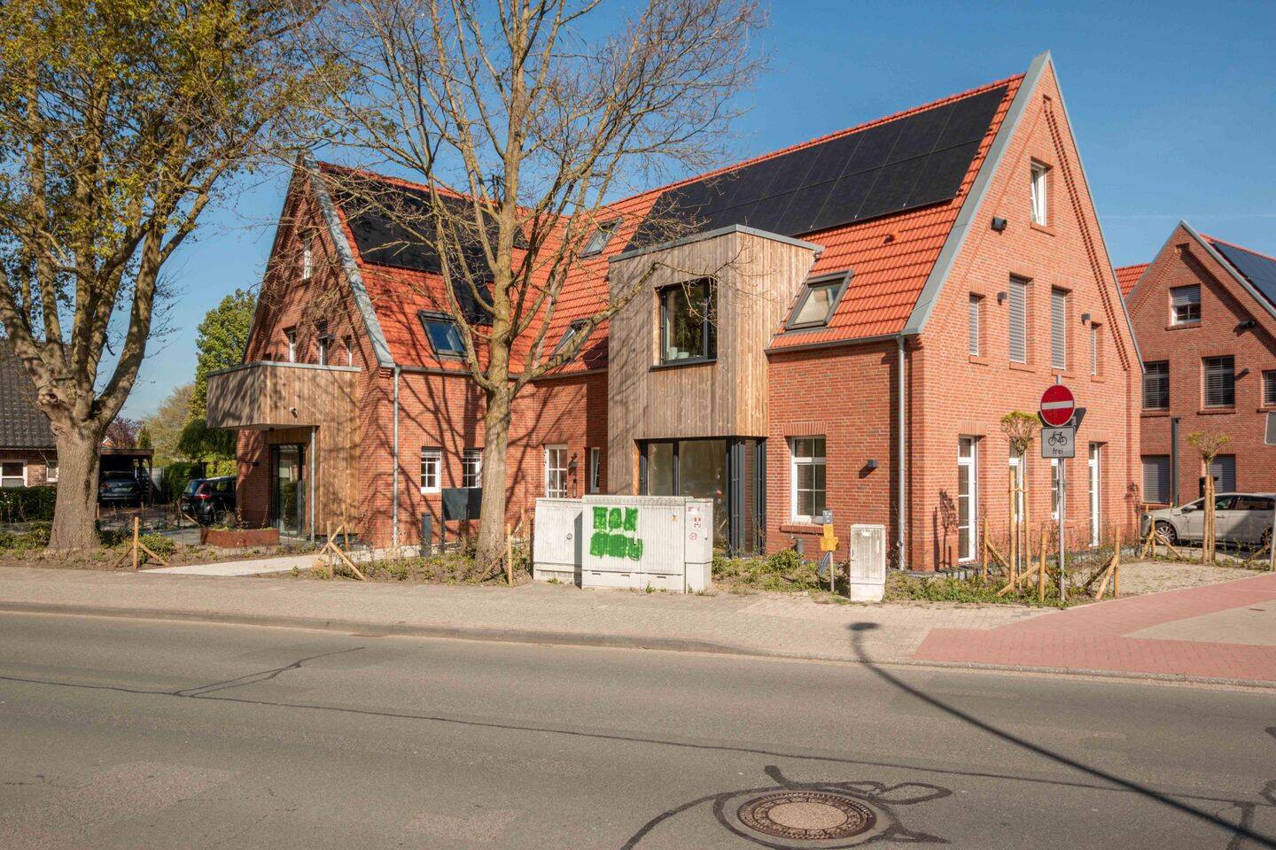 Gemeinsam Leben und Lachen im Wohnquartier an der Dinkel, 49828 Neuenhaus