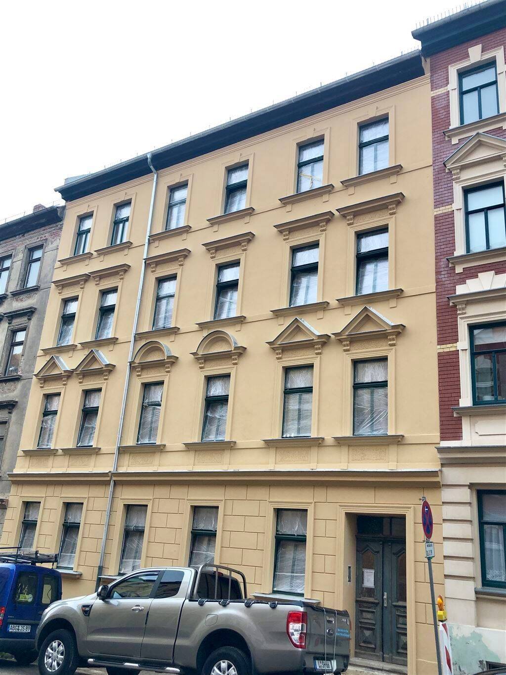 Zur Vermietung steht eine gepflegte und komfortable Wohnung in angenehmer Wohnlage mit Balkon., 4600 Altenburg