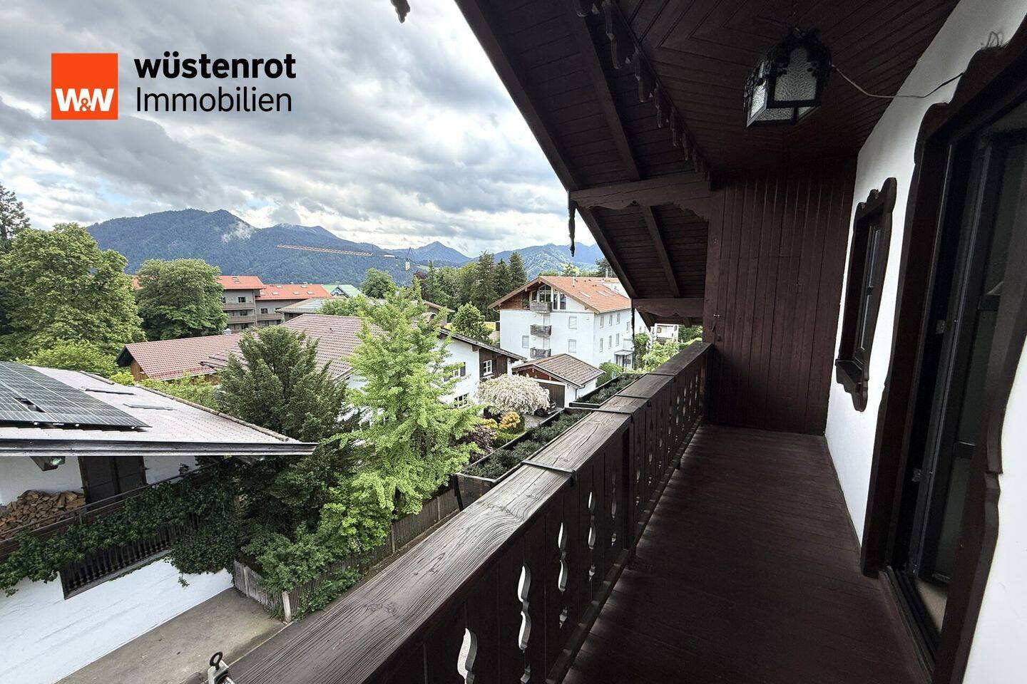 Wohnen mit Alpenpanorama und Tegernsee-Flair, 83684 Tegernsee
