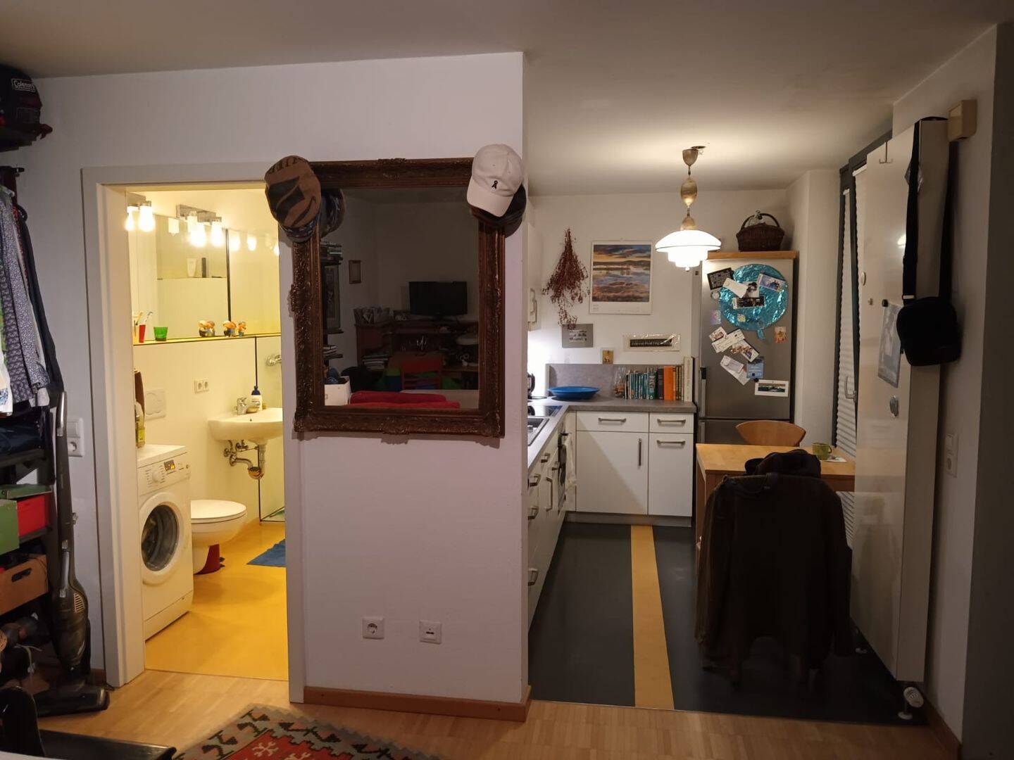 Mietwohnung, 1 Zimmer, 40 m², in Konstanz, 78465 Konstanz