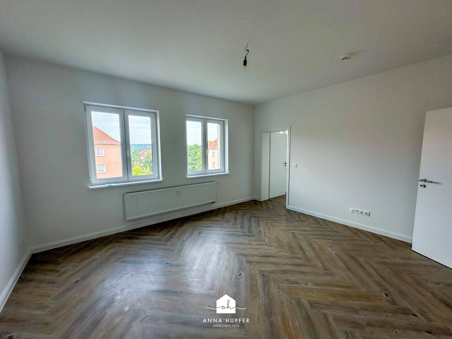 Sanierte 1,5-Zimmer-Wohnung – Ideal für Singles, 7545 Gera (Bieblach Innenstadt Ostviertel Pforten Untermhaus)