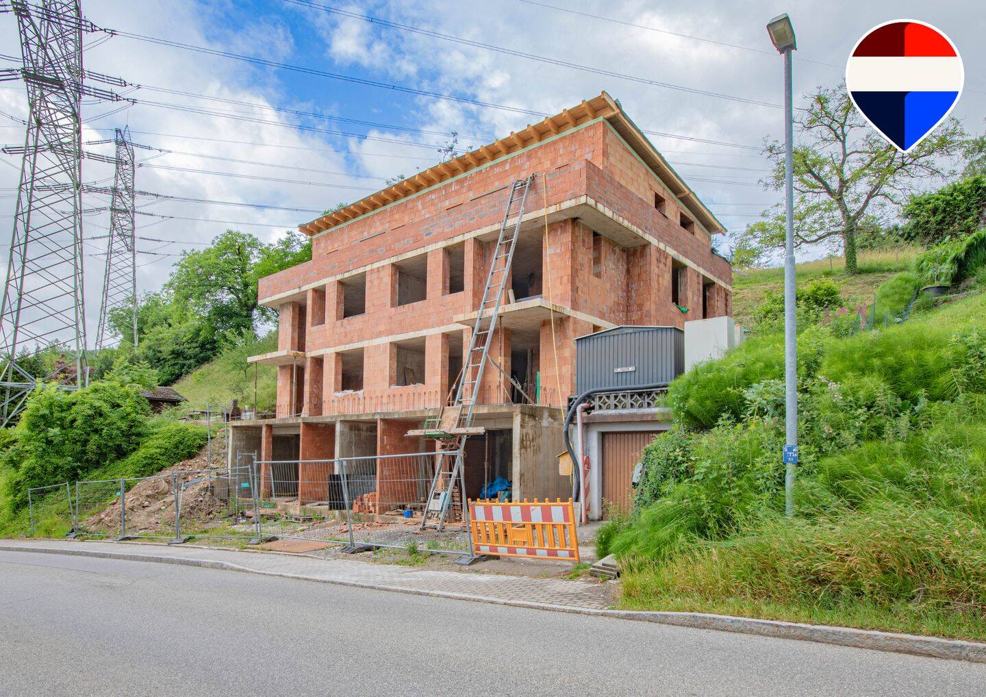 Einzelverkauf von 6 Wohneinheiten innerhalb eines Mehrfamilienhausprojekts in Gurtweil, 79761 Waldshut-Tiengen